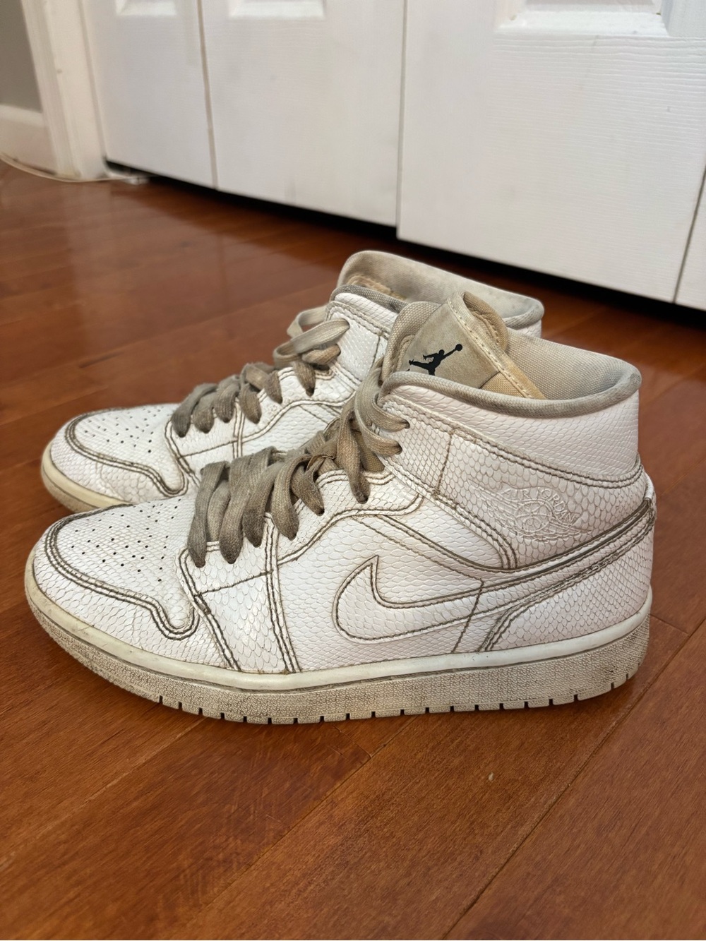 Kith Limited Edition Air Jordans